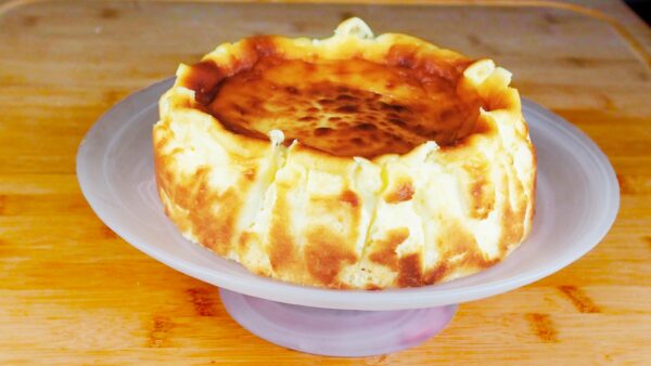 VolcanoCheeseCake